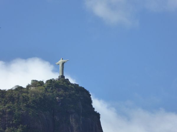 Rio de Janeiro: Letting it all hang out