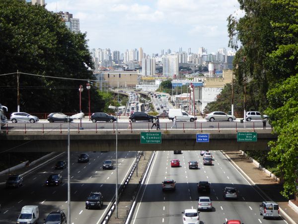 São Paulo: South America's megacity