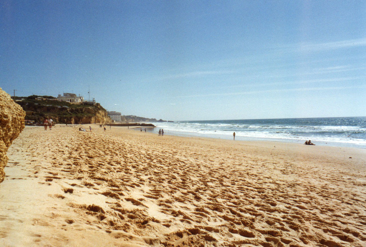 The Algarve, Portugal, 1989