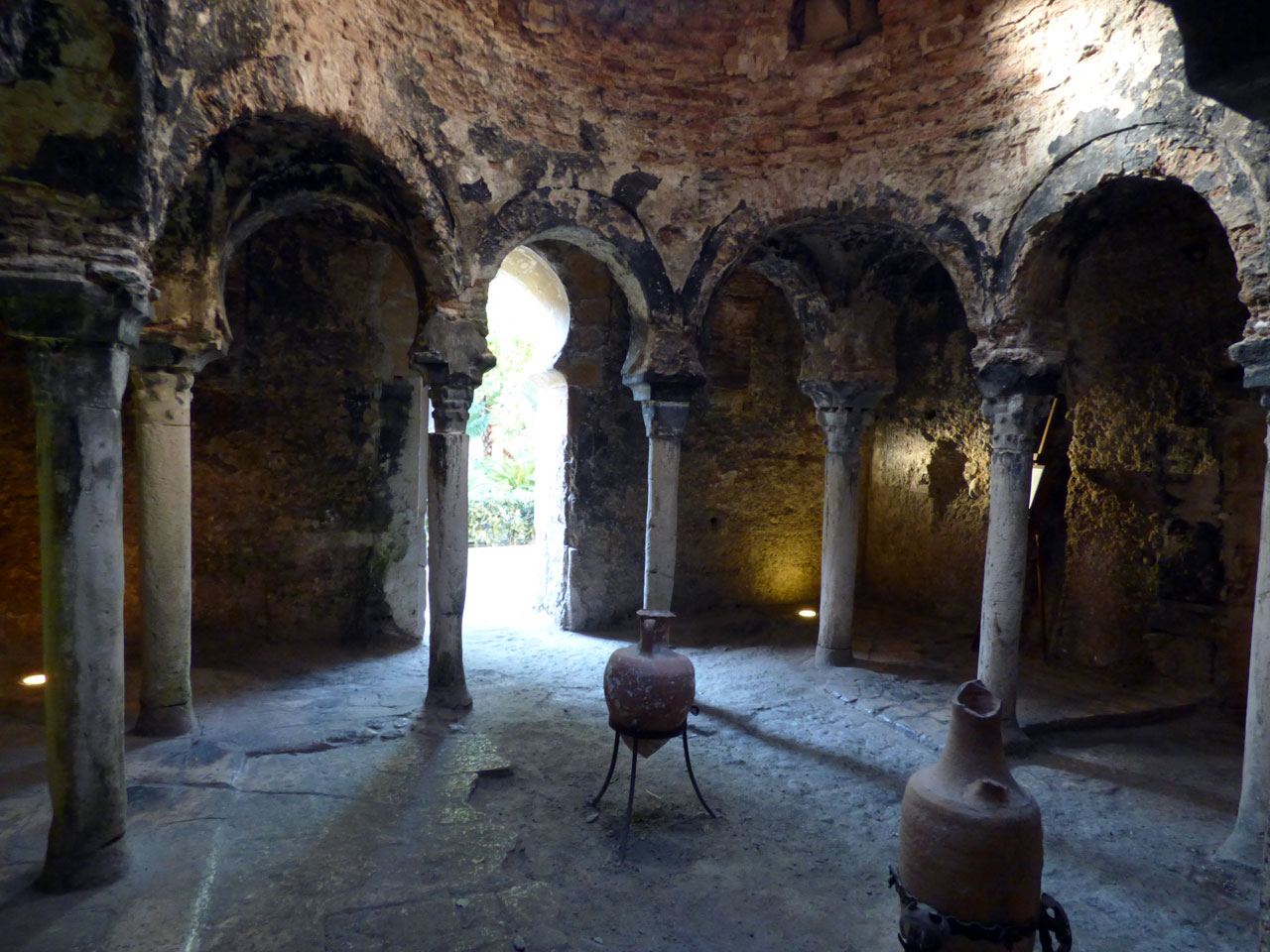 The Arab Baths, Palma de Mallorca