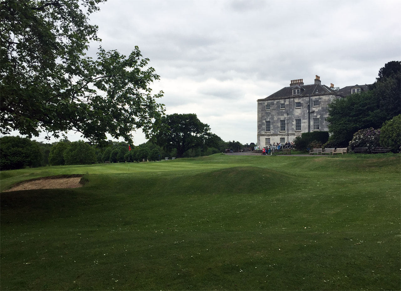 Beckenham Place Park, London