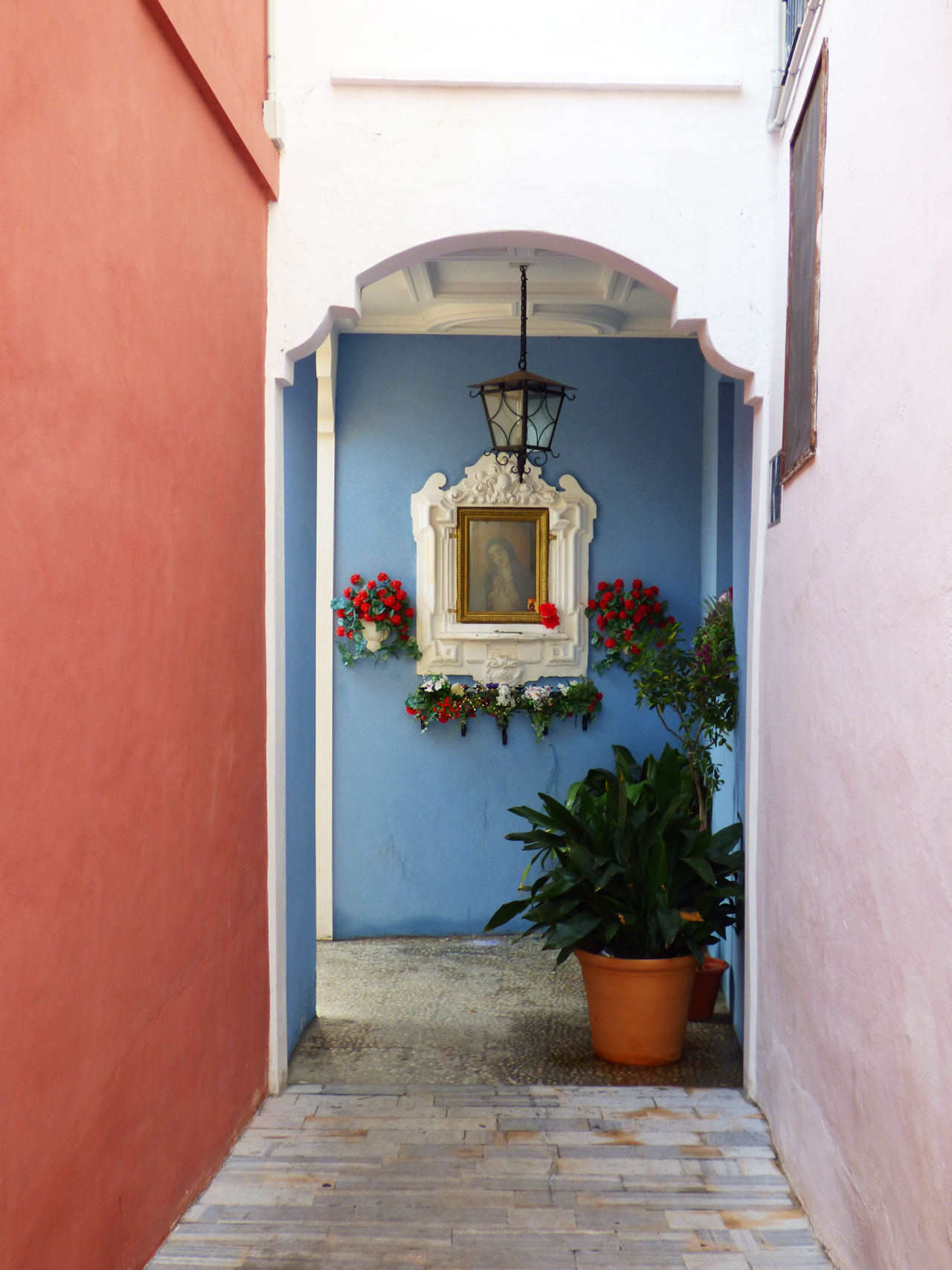 Calle Soledad, Cartagena, Murcia