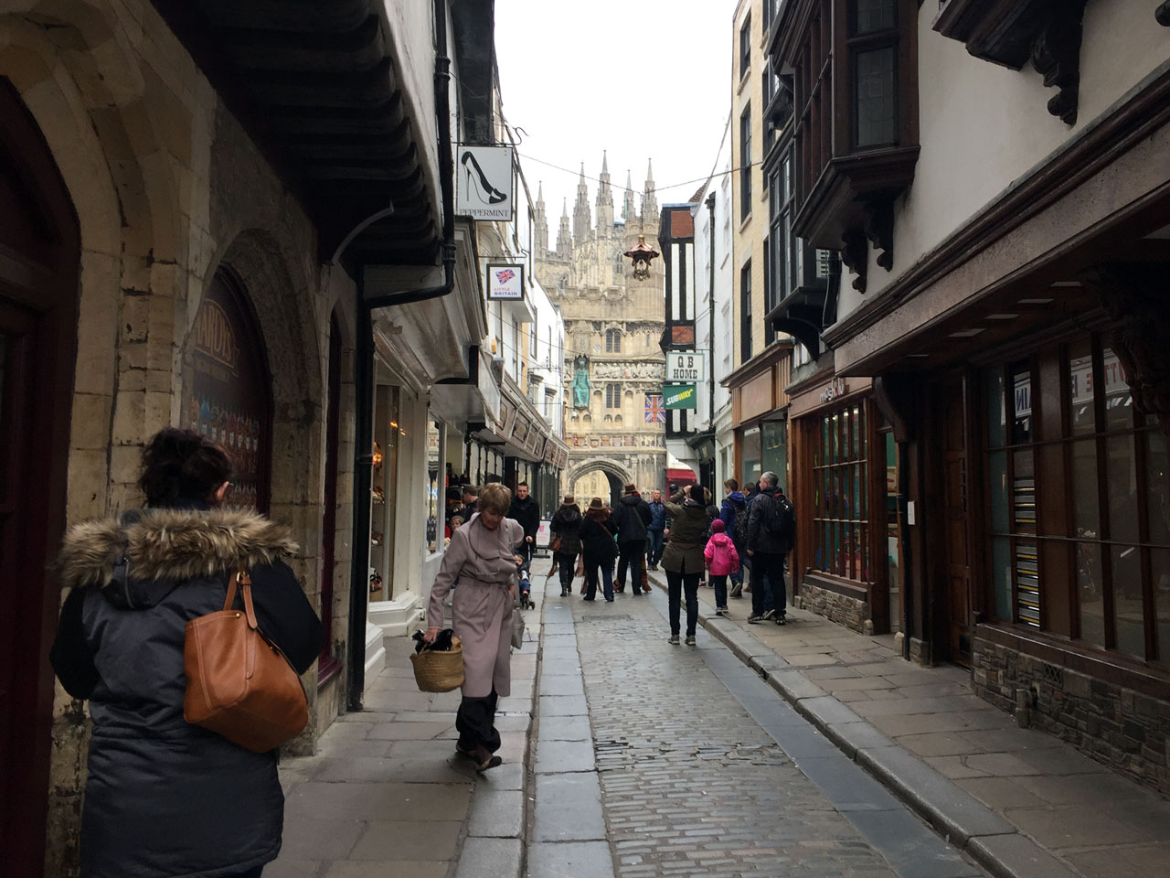 Canterbury Cathedral, Kent