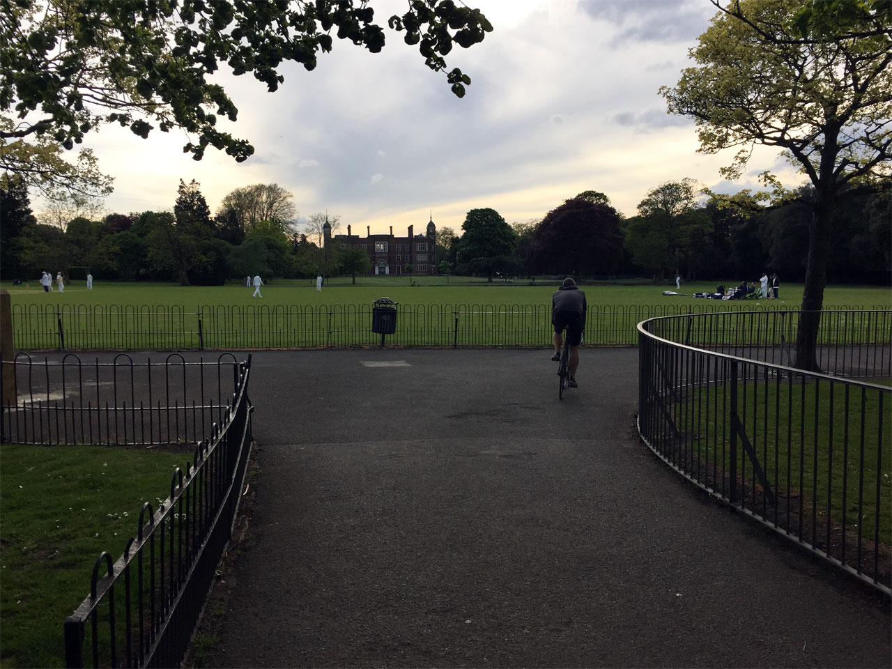 Charlton Park, London