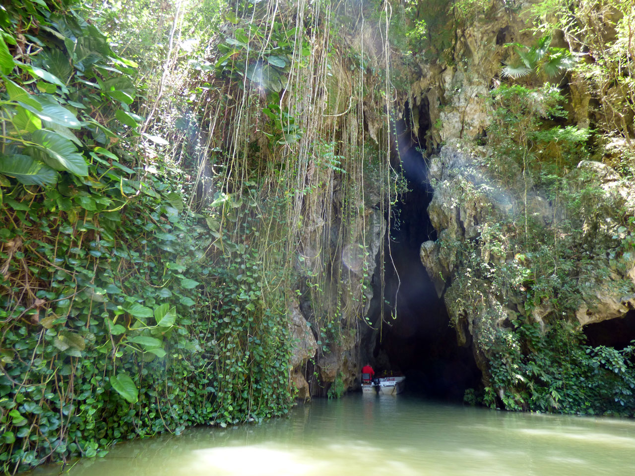 Cueva del Indio, Viñales