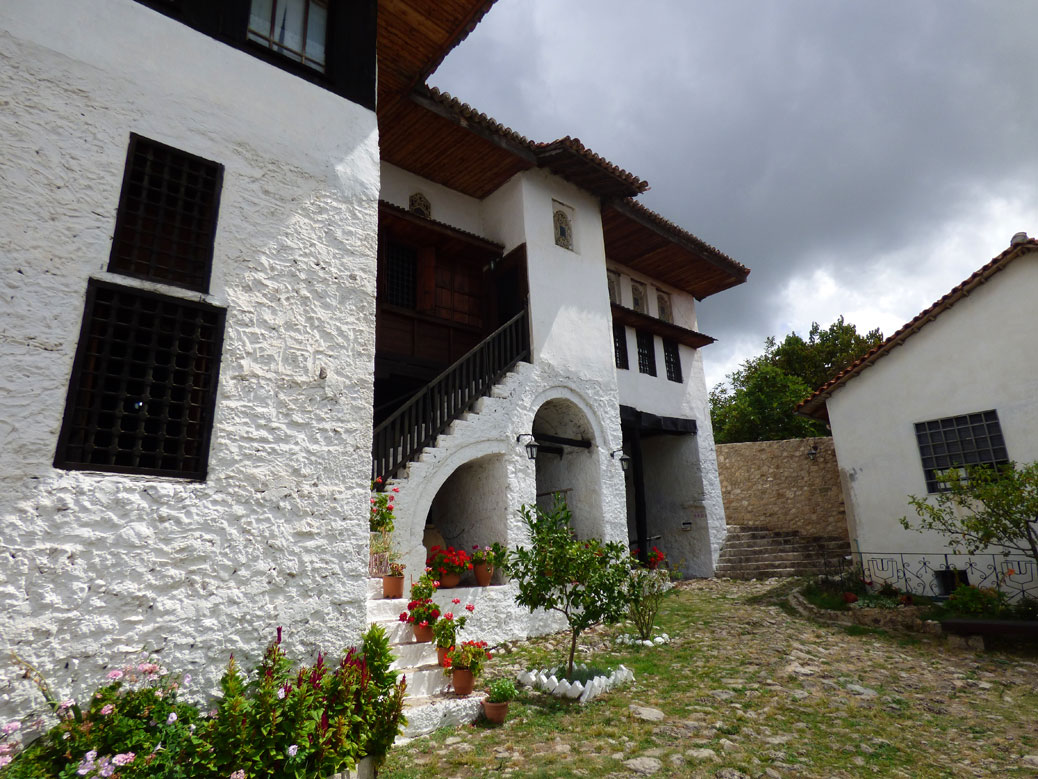 Ethnographic Museum, Krujë