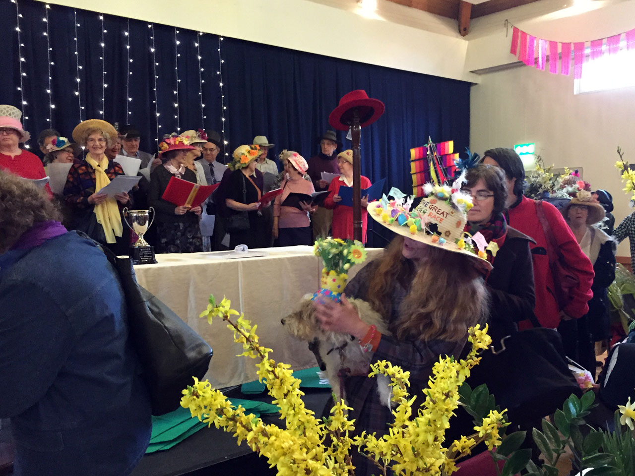 Faversham Hat Festival, Kent