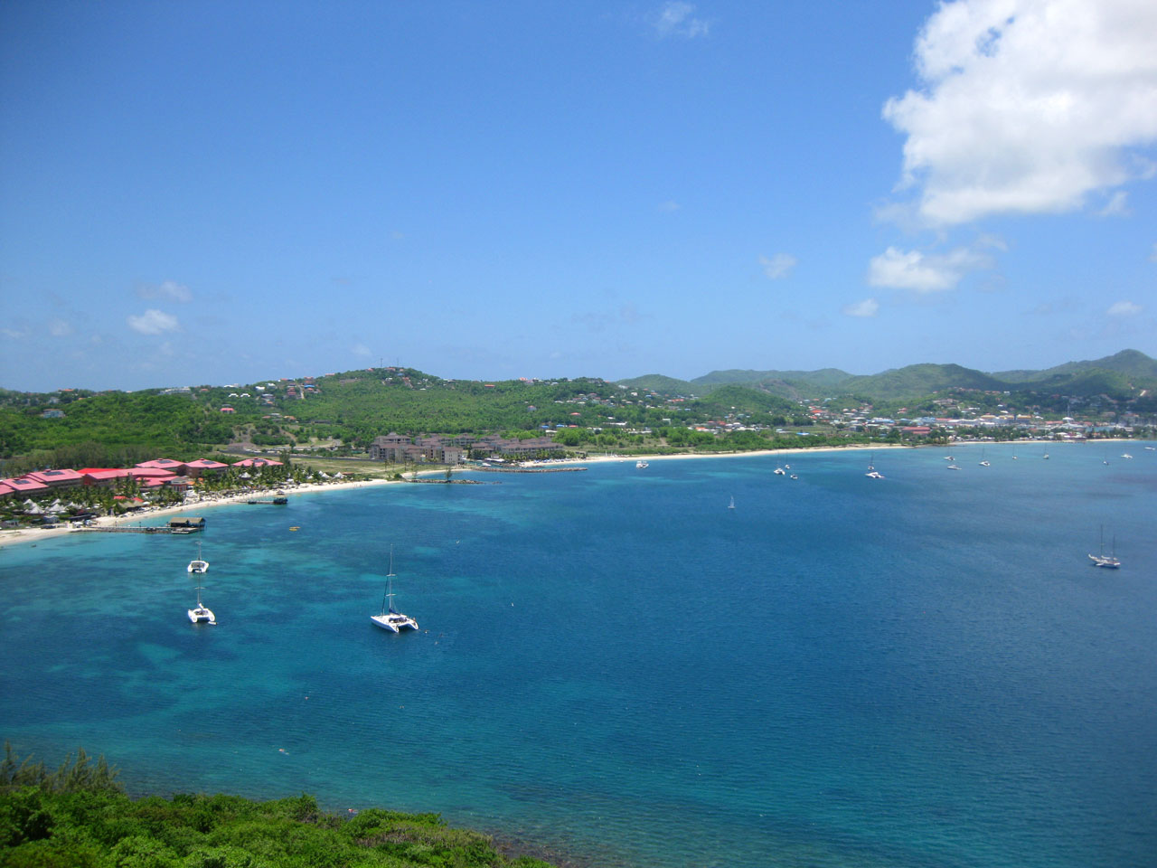 Gros Islet, Saint Lucia