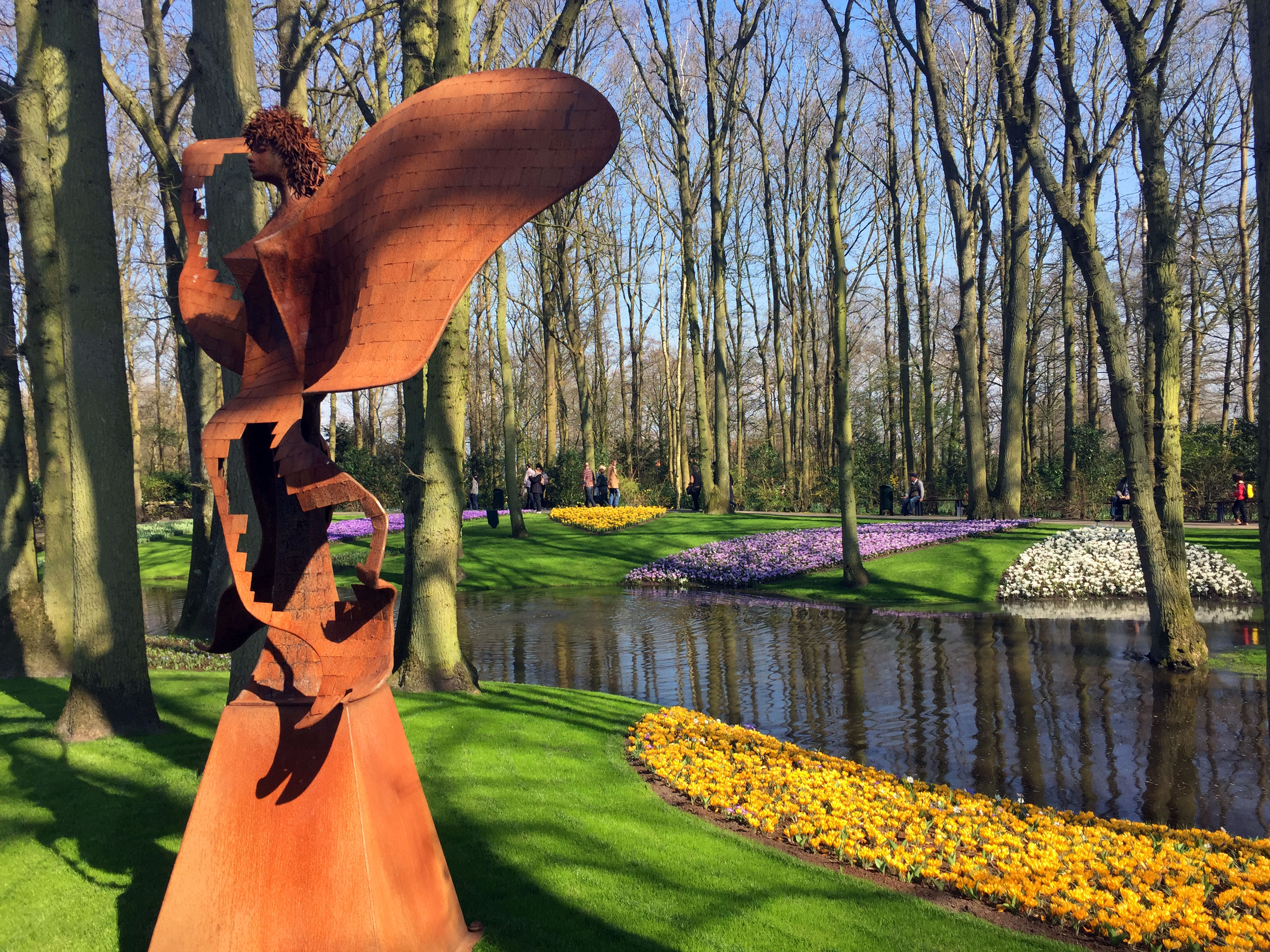 Keukenhof: Tulip mania | Not Here travel blog