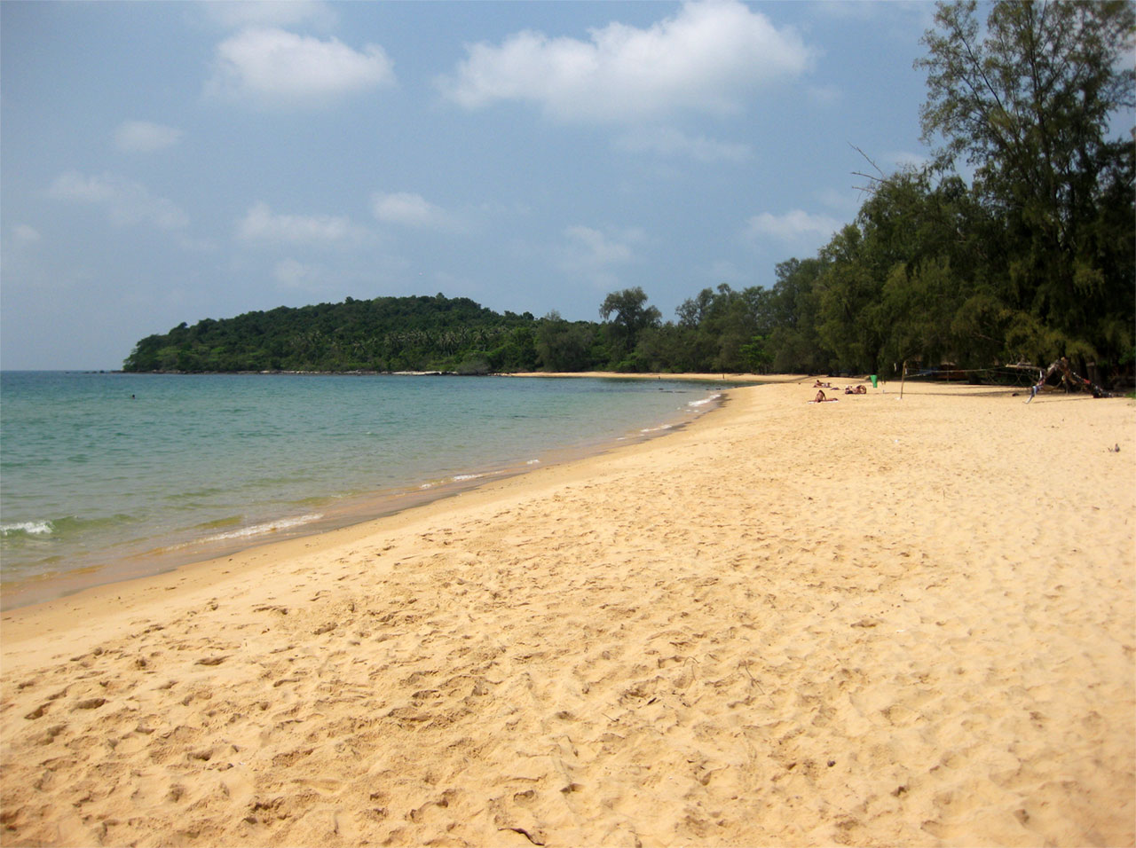 Koh Ruessey, Cambodia