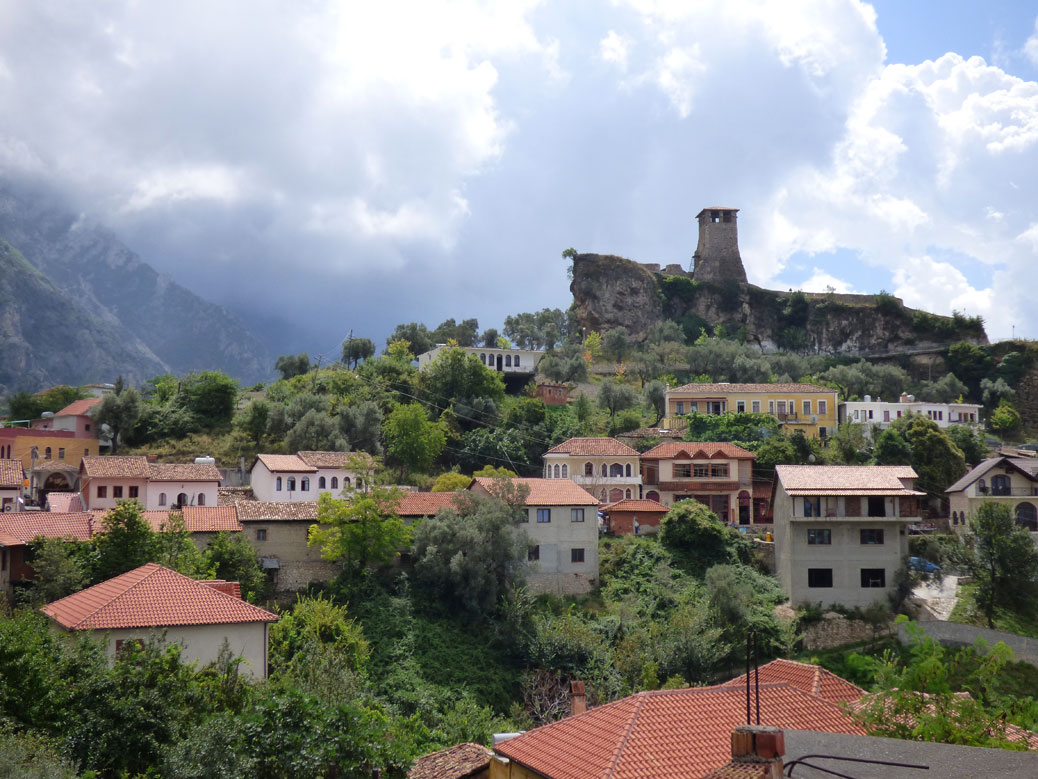 Krujë, Albania