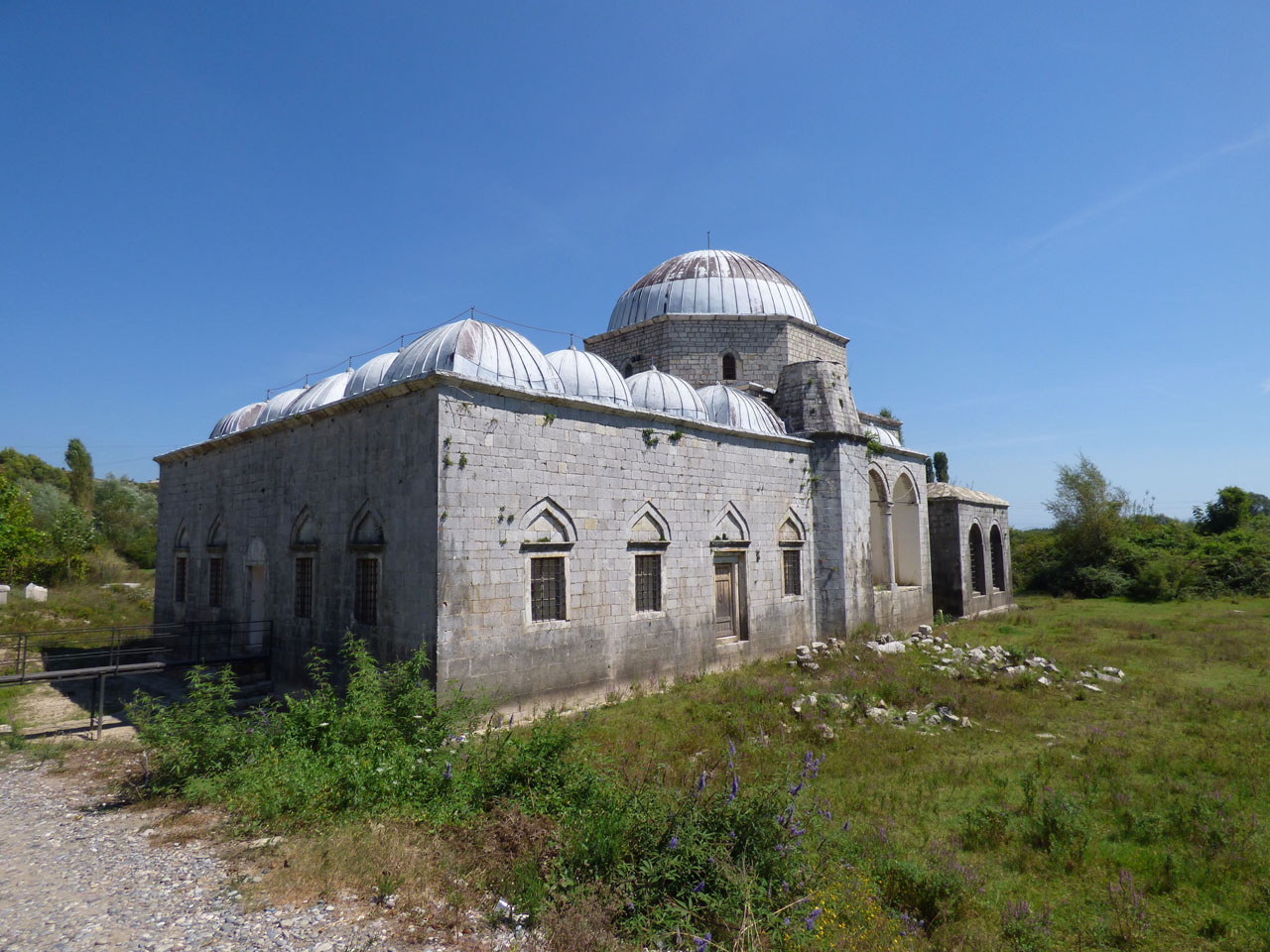 The Lead Mosque, Shkodër, Albania