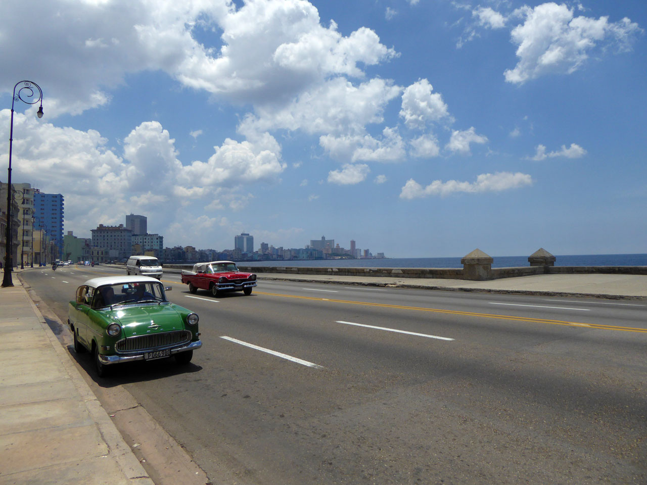 The Malecón, Havana, Cuba