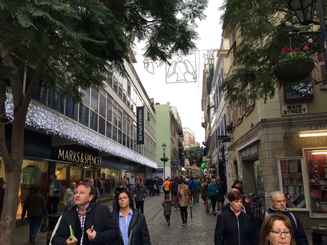 Main Street, Gibraltar