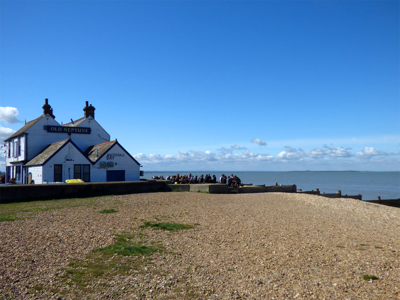 The Old Neptune, Whitstable, Kent