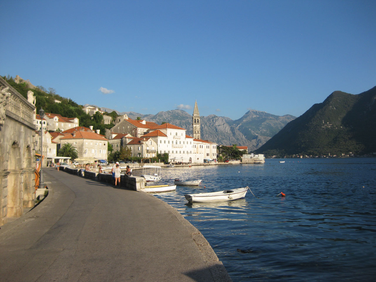 Perast, Montenegro