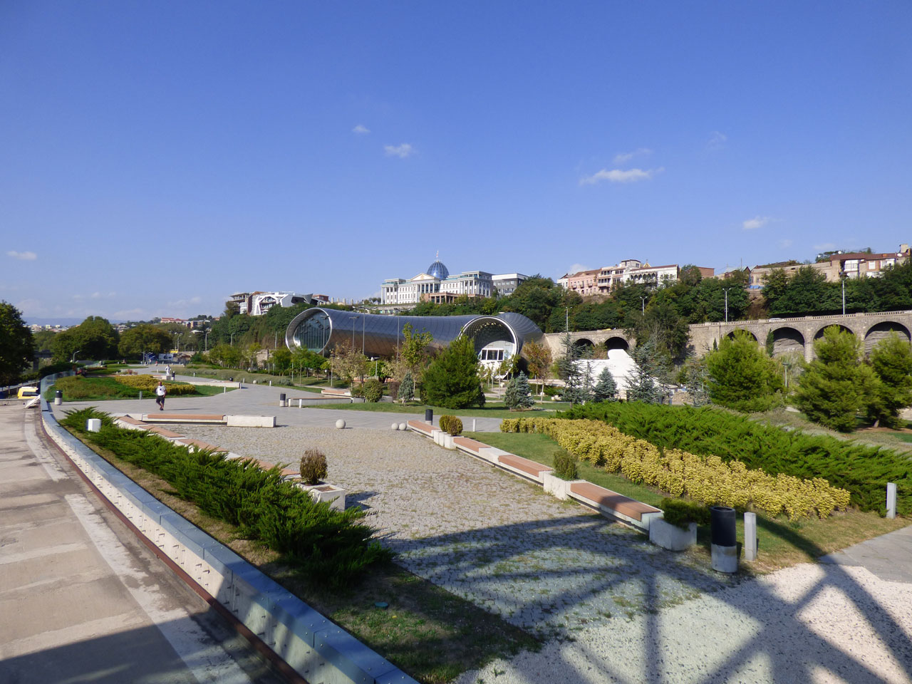 Rike Park, Tbilisi