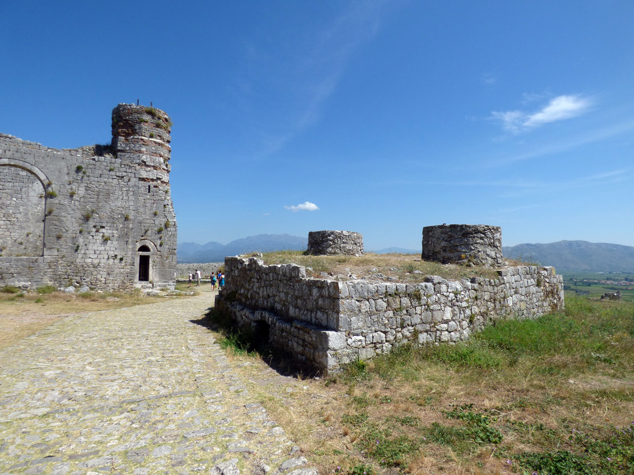 Rozafa Fortress, Shkodër, Albania