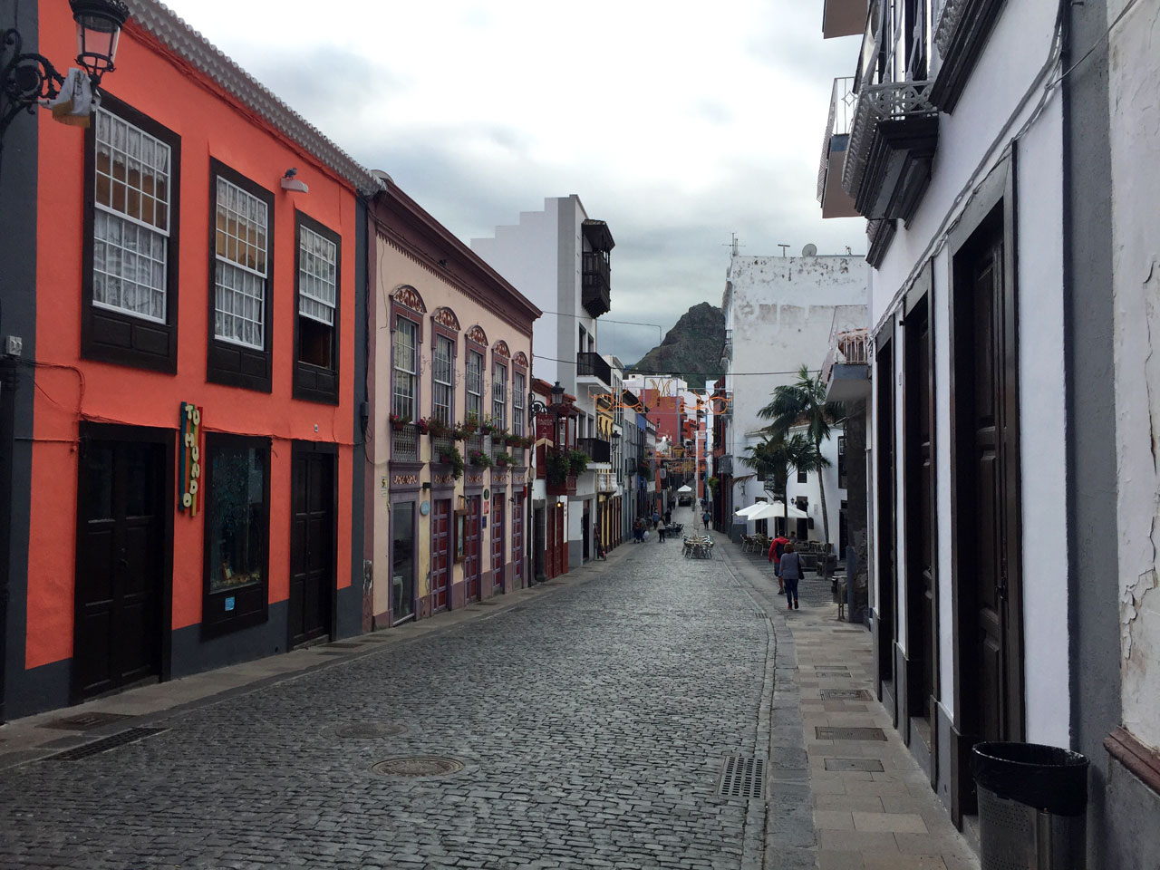 Santa Cruz de la Palma, Canary Islands