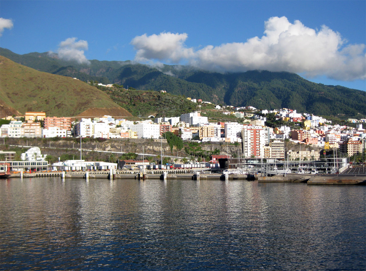 Santa Cruz de la Palma