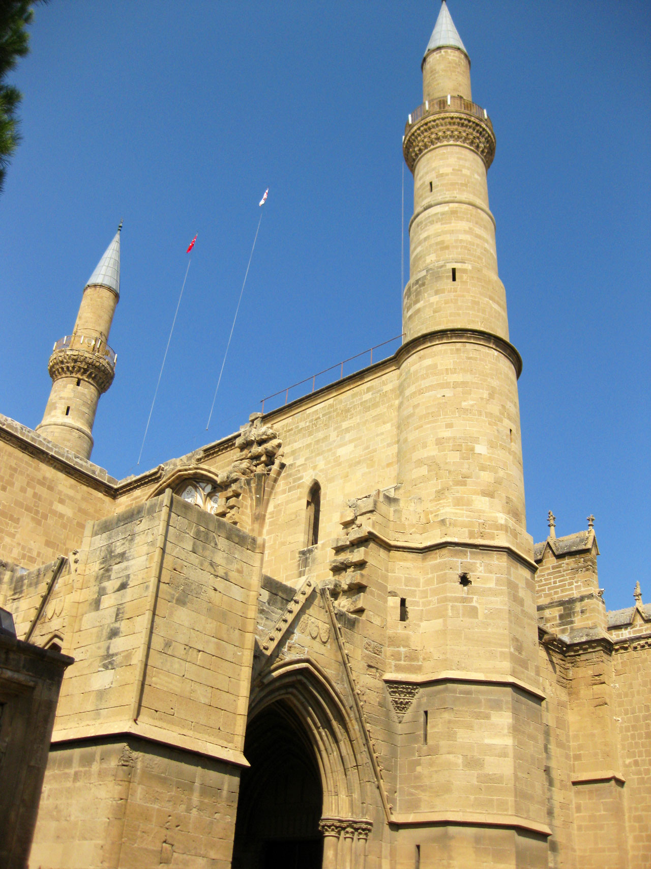 Selimiye mosque, Nicosia