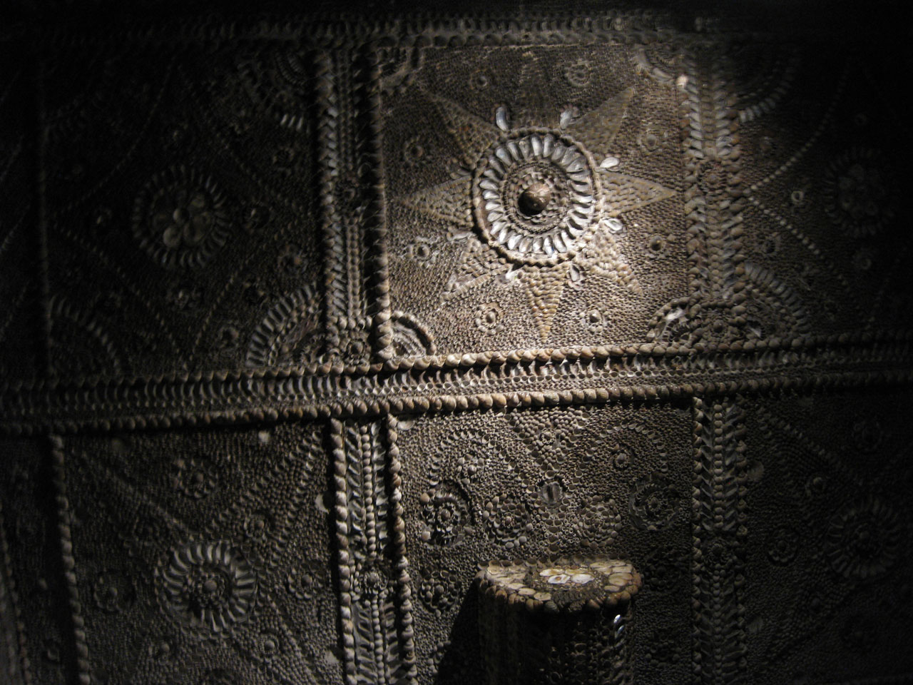 The Shell Grotto, Margate, Kent