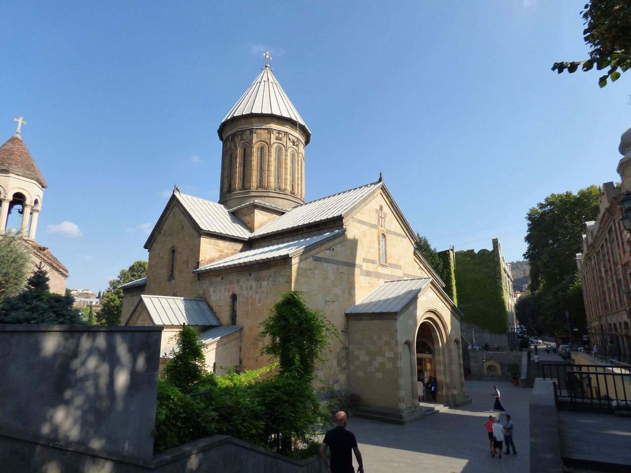 Sioni Cathedral, Tbilisi