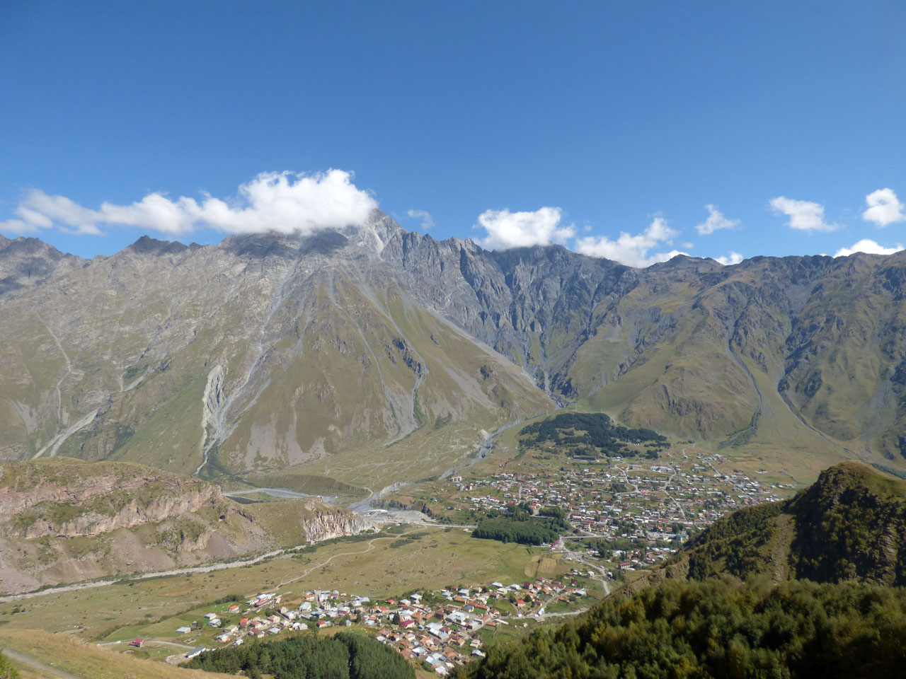 Stepantsminda, Georgia