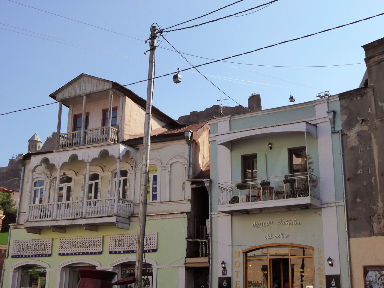 Tbilisi Old Town