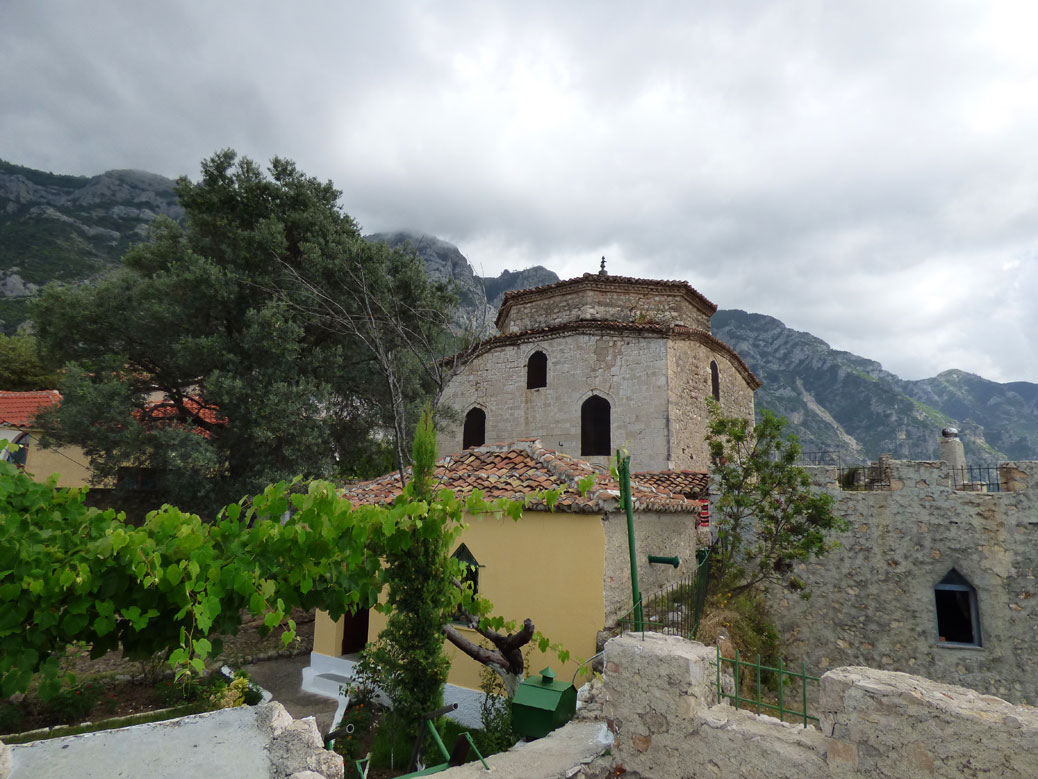 Bektashi teqe, Krujë