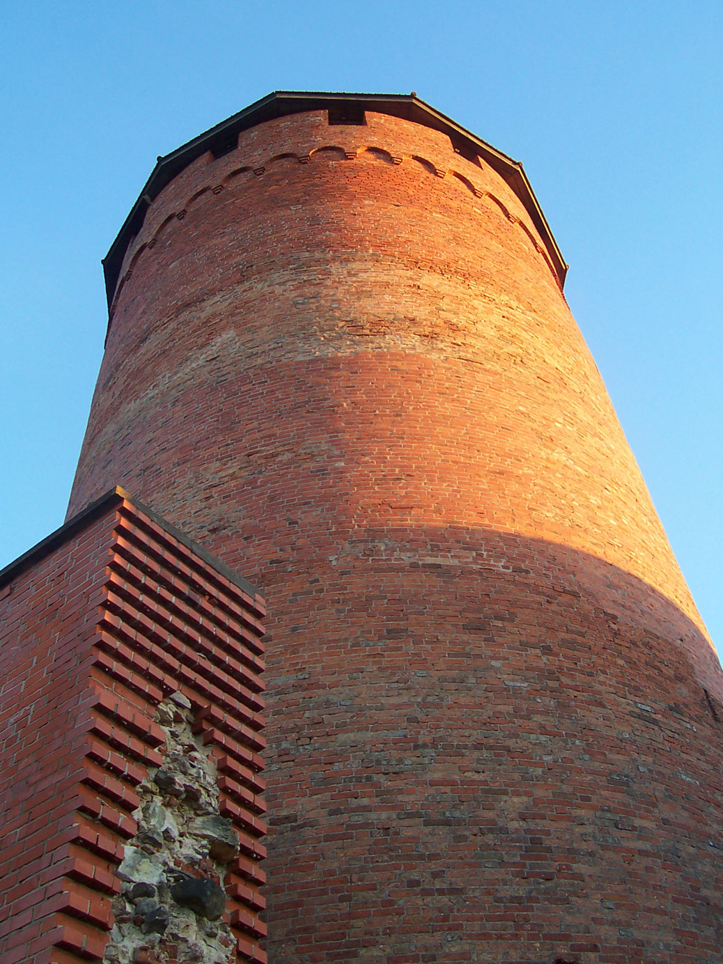 Turaida castle, Gauja National Park, Latvia