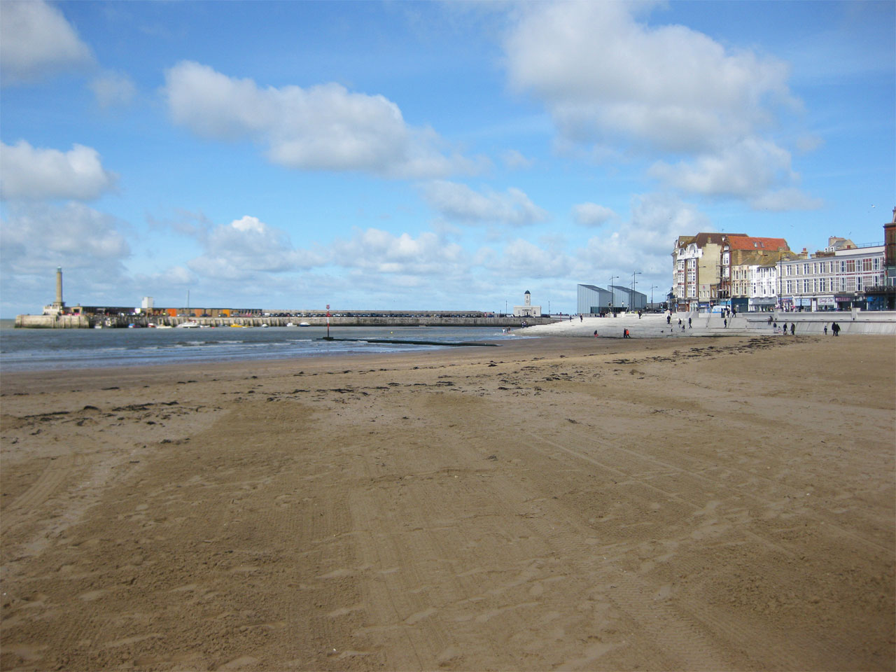 Turner Contemporary, Margate, Kent