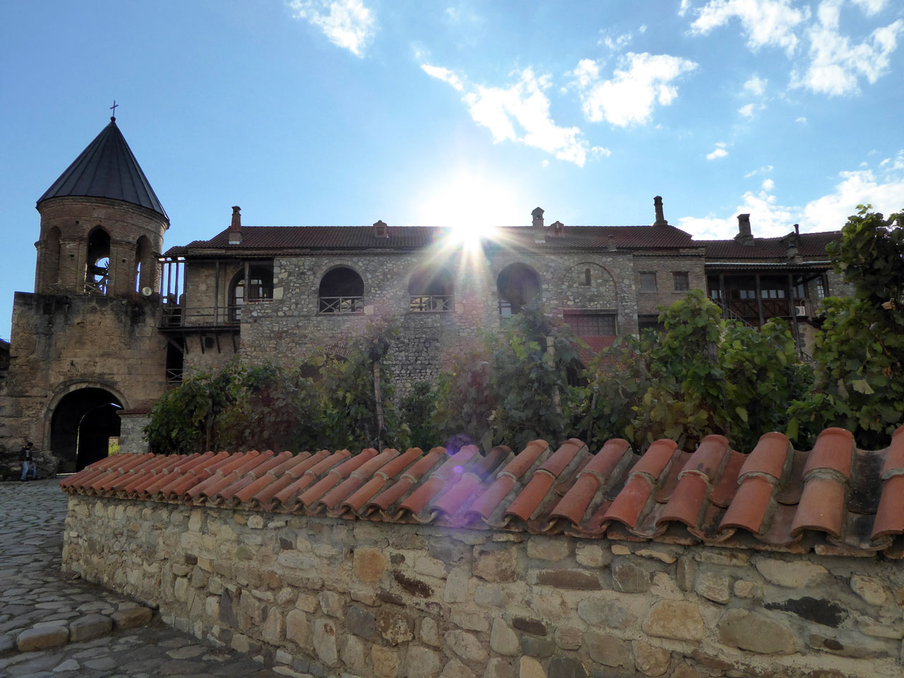 Alaverdi Monastery, Georgia