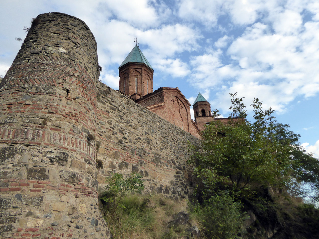 Gremi Monastery, Georgia