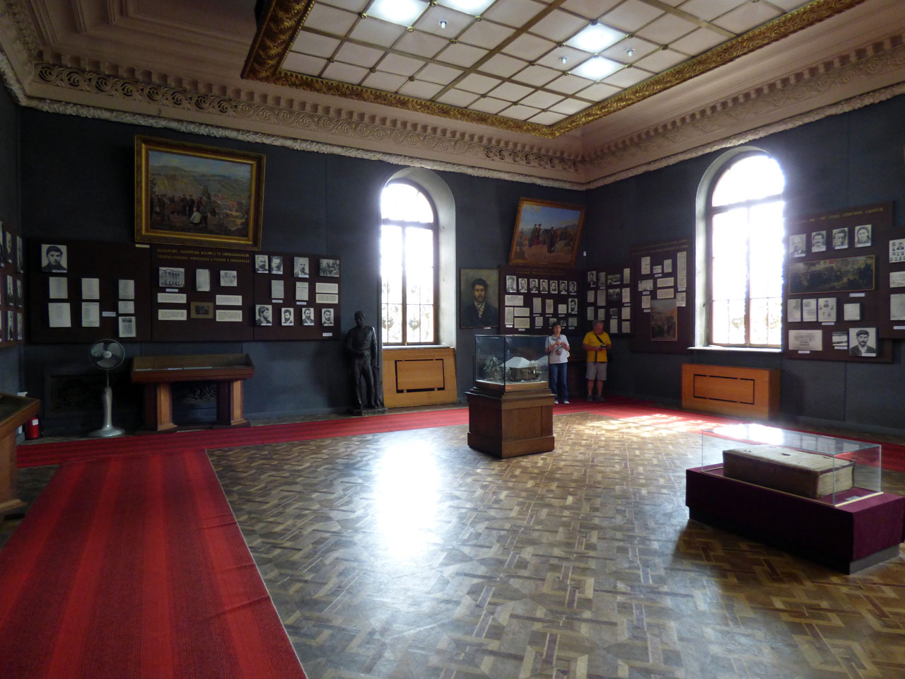 Stalin Museum in Gori, Georgia