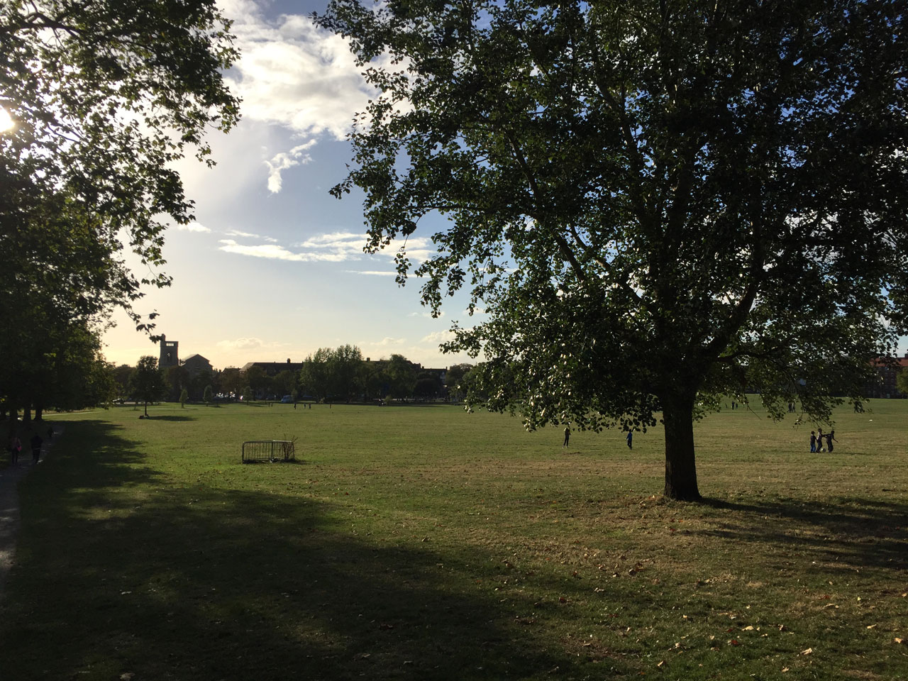 Streatham Common, London