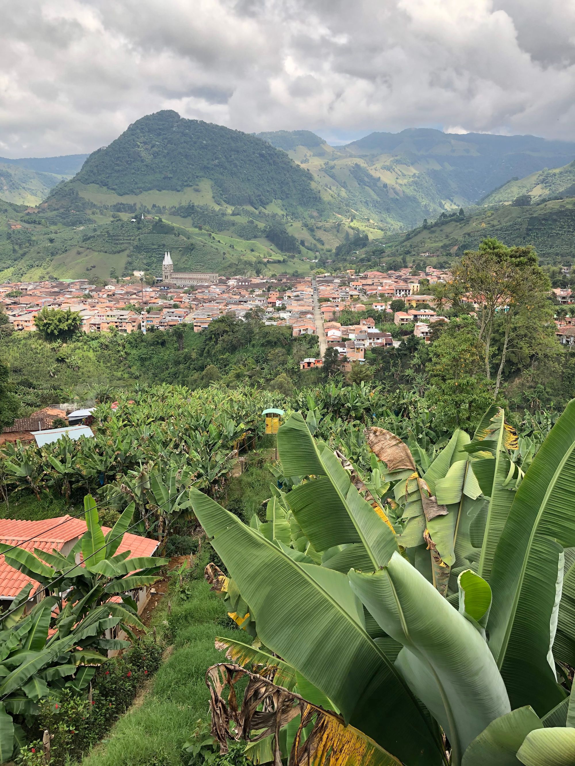 Salento Jardin Colombia S Colourful Countryside Not Here