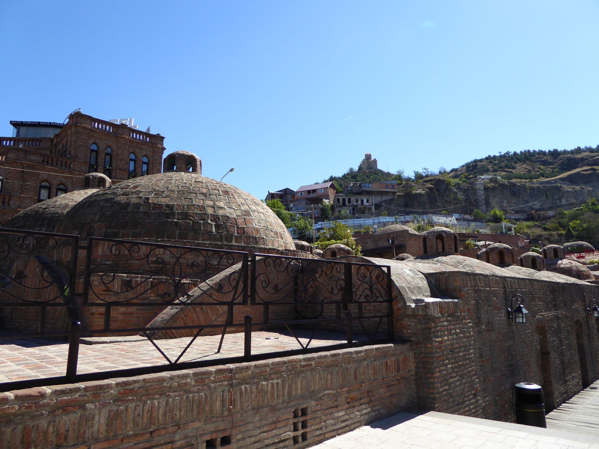 Tbilisi: The city on the edge of Europe