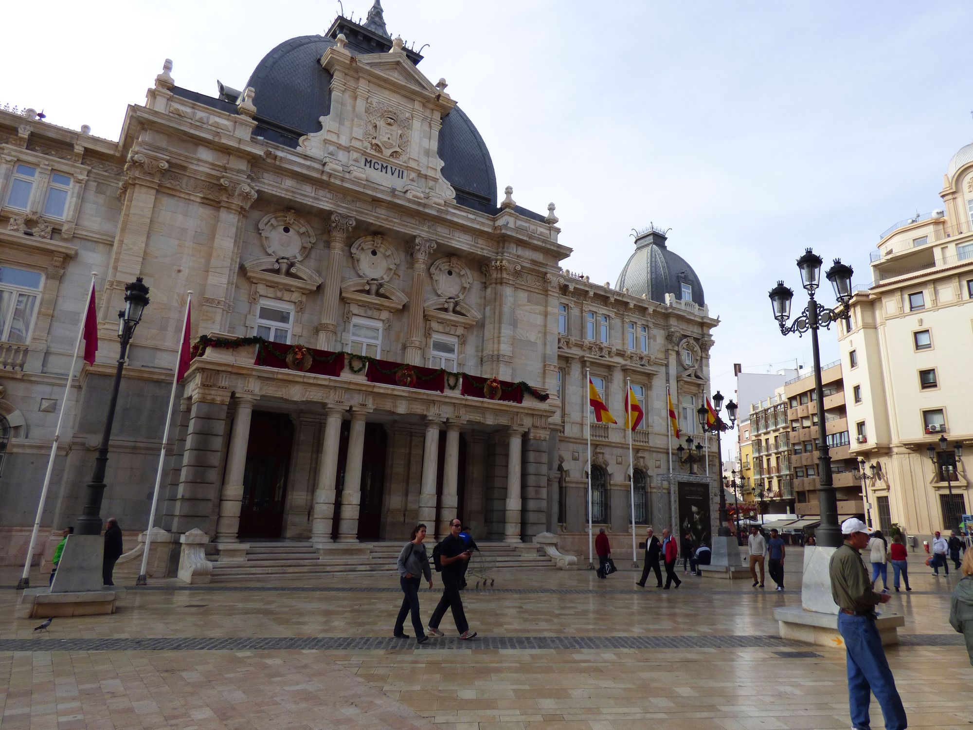 Cartagena: The new new city