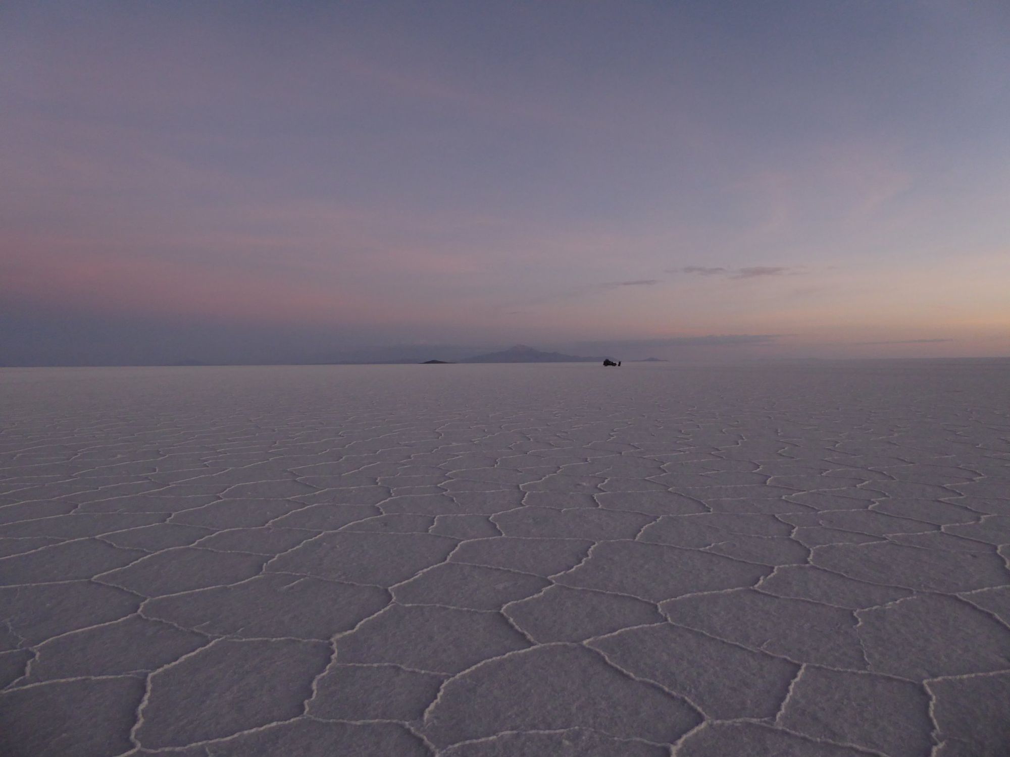 Lagoons, llamas and the Salar de Uyuni