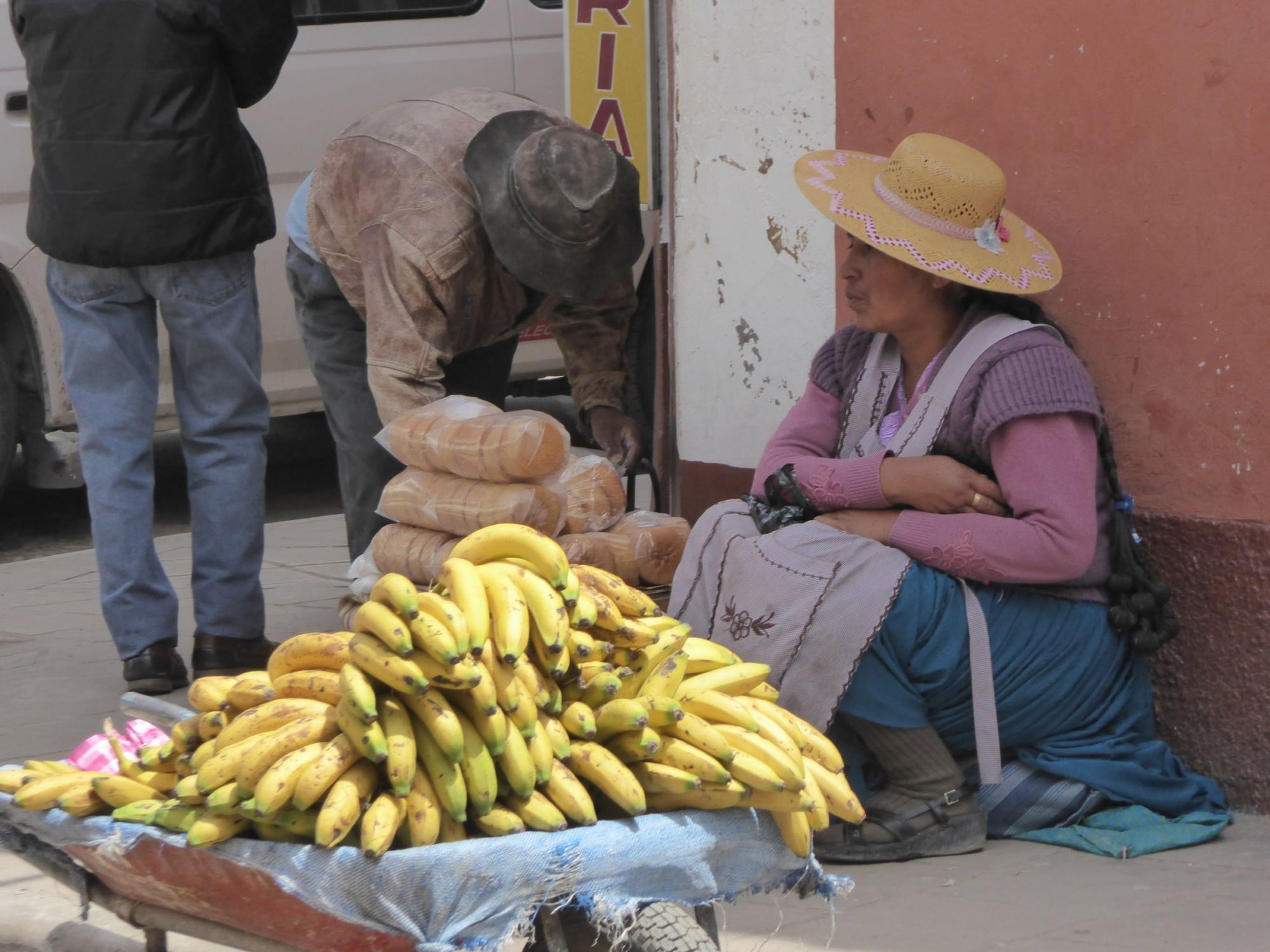 Potosí & Sucre: A tale of two cities