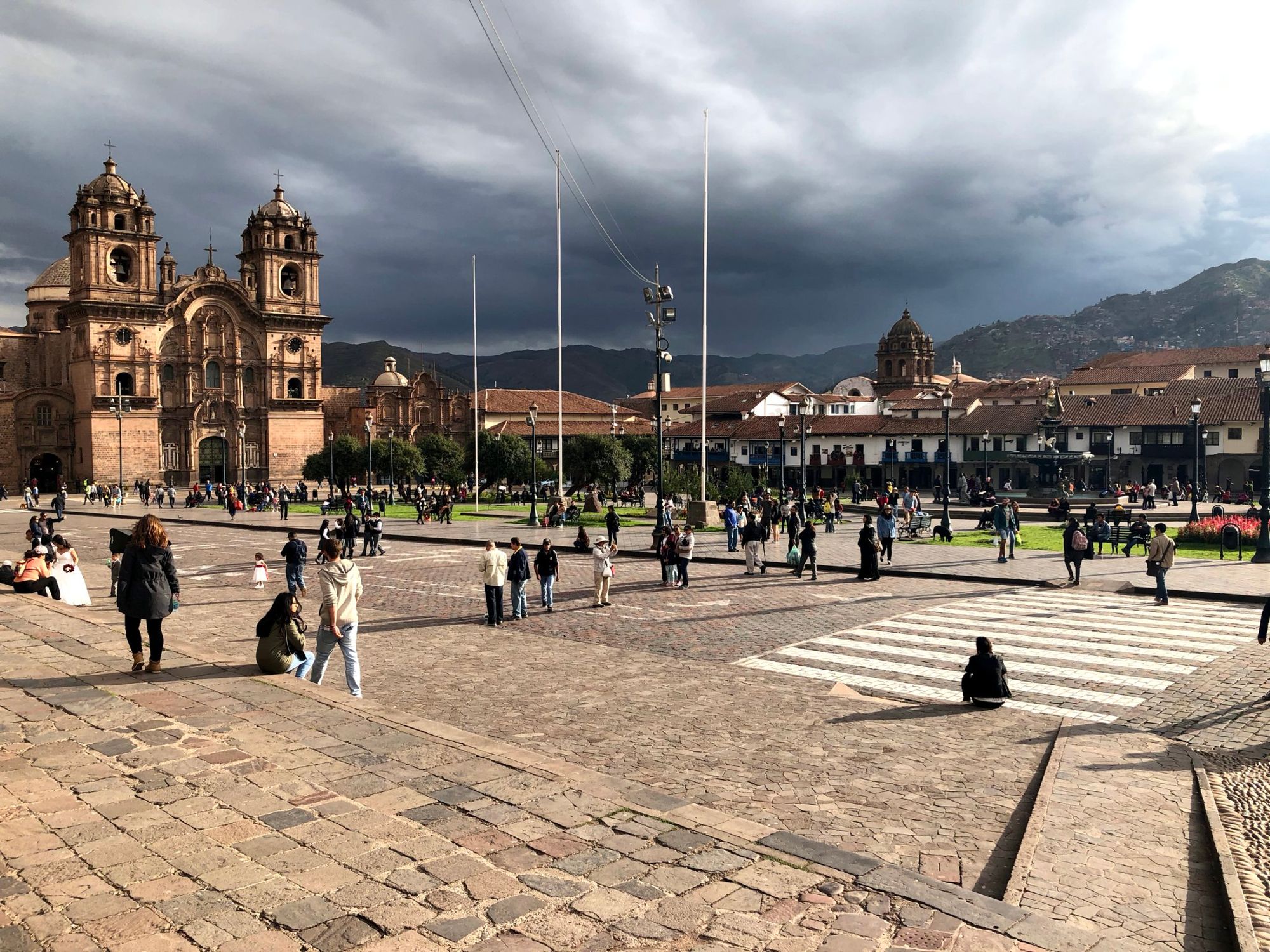 Cusco: Capital of the Incas