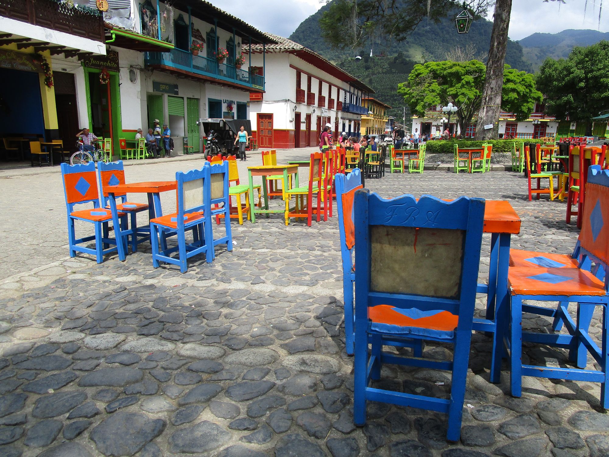 Salento & Jardín: Colombia's colourful countryside