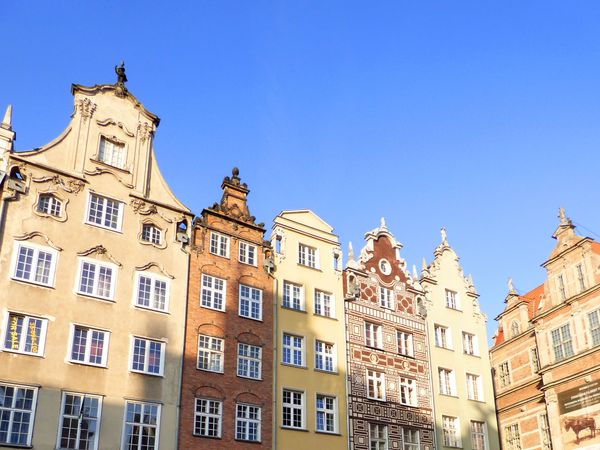 Gdańsk: The indestructible city