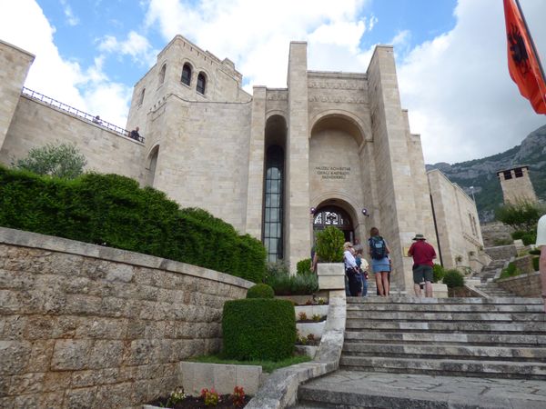 Krujë: Searching for Skanderbeg