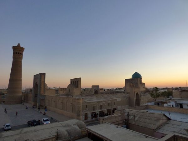 Bukhara: The holiest city you've never heard of