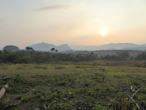 Viñales: Cuba's tobacco country