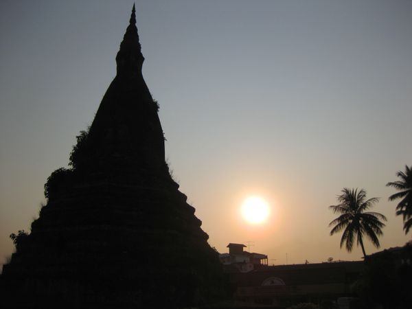 Vientiane: The sleeping capital