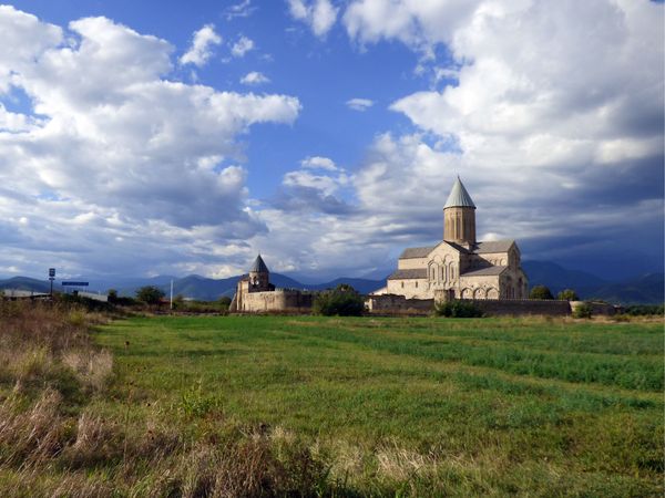 Kakheti: God & Grapes