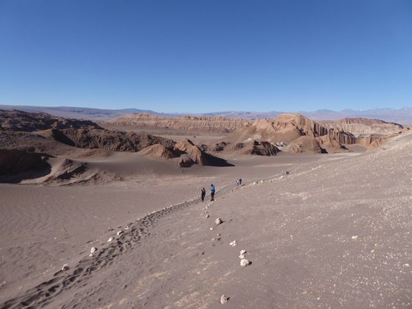 Spaced out in San Pedro de Atacama